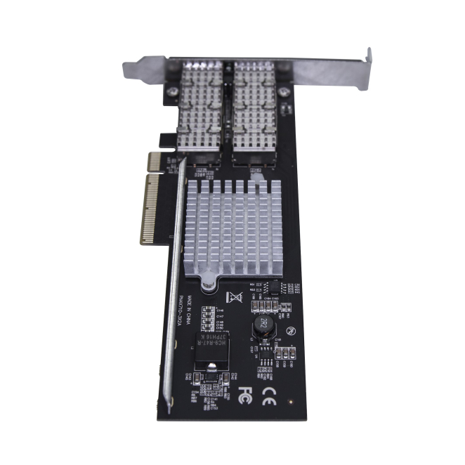 Instalación de la tarjeta de red StarTech.com QSFP+ 40G