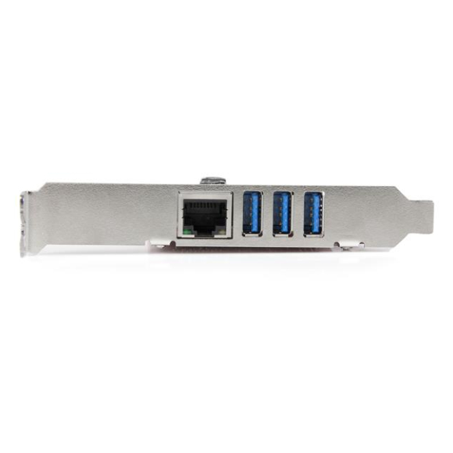 Tarjeta de Red StarTech Combo Hub USB 3.0