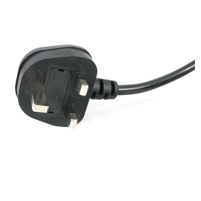 StarTech.com Cable de 1m de Alimentación para Portátiles