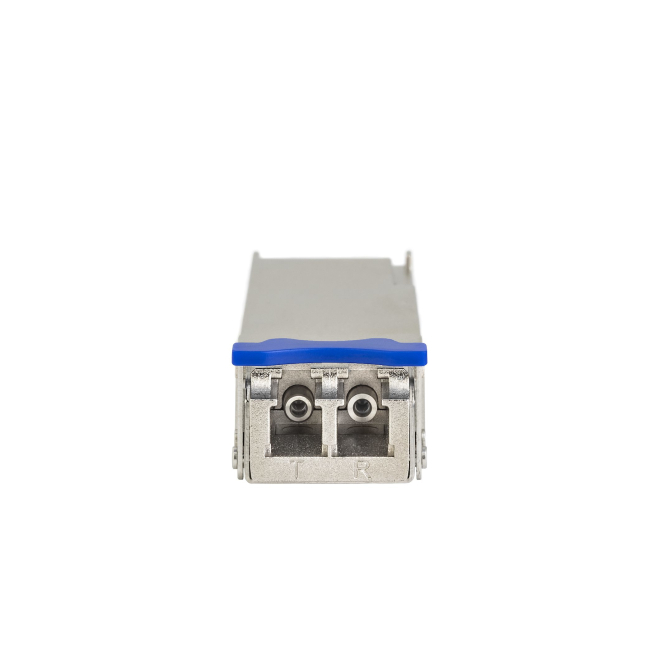 StarTech.com Módulo QSFP+ Compatible con Cisco QSFP-40G-LR4-S - 40GBASE-LR4 - Monomodo de 40GbE - QSFP+ Ethernet Gigabit de 40Gb - LC - 10km - Cisco Firepower, ASR1000, ASR9000 DDM