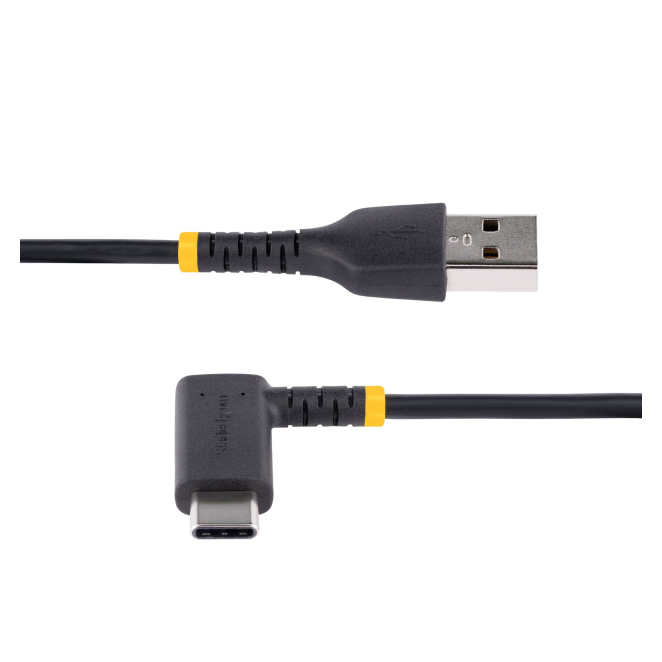 Usuarios profesionales usando el StarTech.com Cable de Carga USB-A a USB-C de 15cm