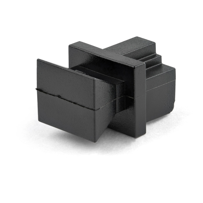 StarTech.com Paquete de 100 Cubiertas Guardapolvos RJ45 - Tapas de Cubierta Reusables RJ45 - Protector Bloqueador de Puerto RJ45 - Cubierta Protectora Para Conector RJ45 Hembra de Hubs Concentradores o Routers