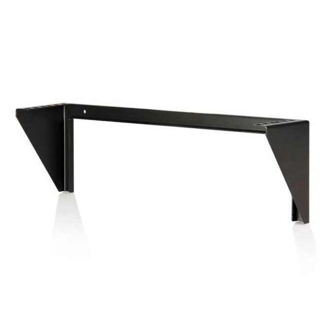 StarTech.com Rack de Acero Vertical de Pared 2U 19in Pulgadas para Equipos Montaje Vertical