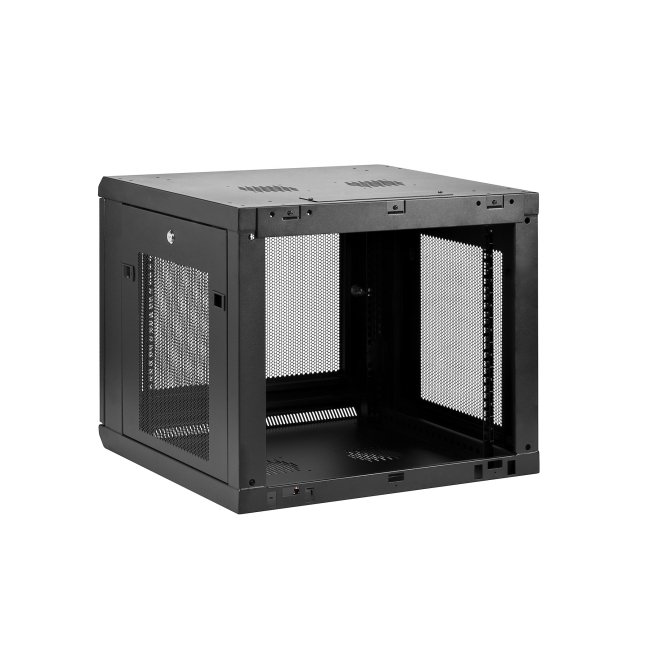 StarTech.com Armario Rack de Pared para Servidores 9U 19 con estante 1U