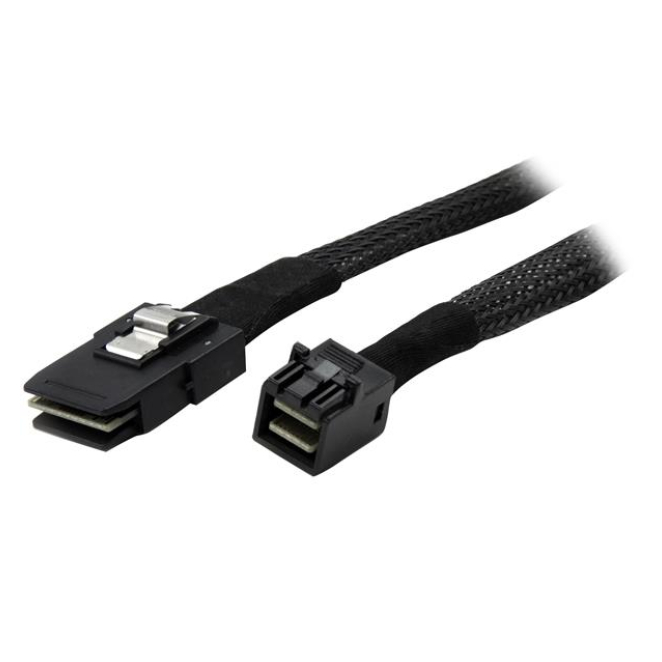 StarTech.com Cable Mini-SAS Interno de 1m - SFF-8087 a SFF-8643