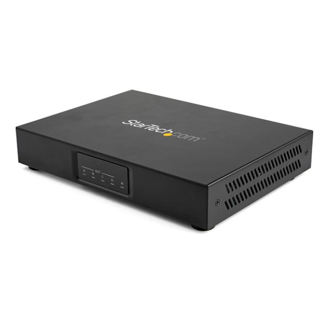 StarTech.com Controlador de Vídeo Wall 2x2 - 4K 60Hz