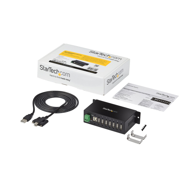 StarTech.com Hub razones para comprarlo