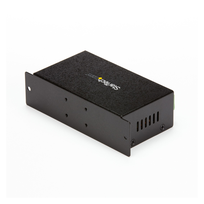 StarTech.com Hub Industrial de 7 Puertos USB 2.0 con Protección Antiestática ESD y Protección de Picos de 350W
