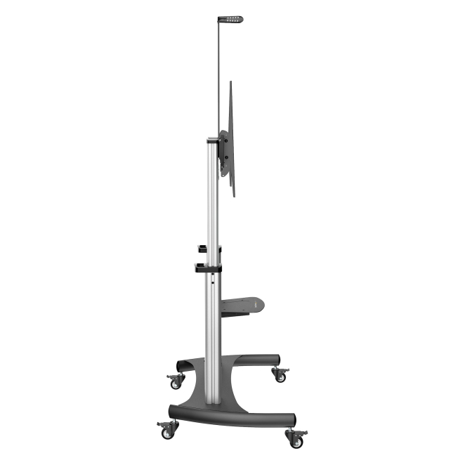 Ruedas del StarTech.com Soporte Móvil de TV