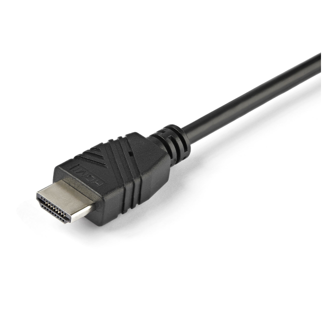 StarTech.com Switch Conmutador KVM de 2 Puertos HDMI - 4K de 60Hz compatible con dispositivos