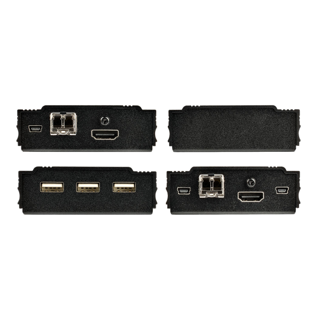 StarTech.com Extensor KVM HDMI de 4K por Fibra aplicación industrial