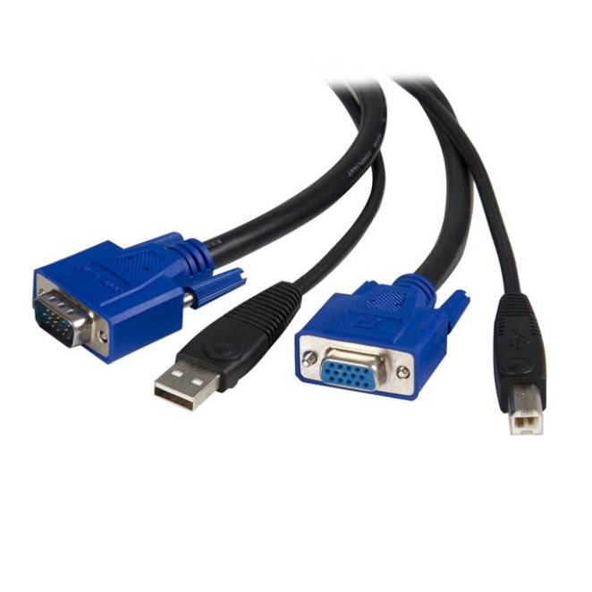 StarTech.com Cable KVM