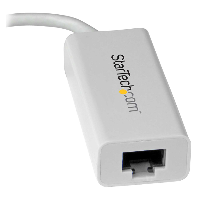 StarTech.com adaptador de red Ethernet Gigabit USB-C