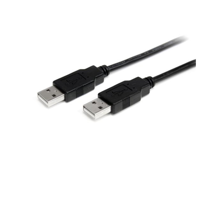 StarTech.com Cable USB 2.0 Macho a Macho 2 metros