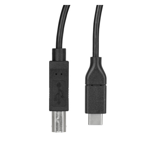 Contexto de usuario para StarTech.com Cable de 3m USB-C a USB-B de Impresora