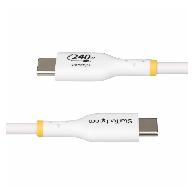 Experiencia de uso del StarTech.com Cable de Carga para Portátil USB-C de 3m