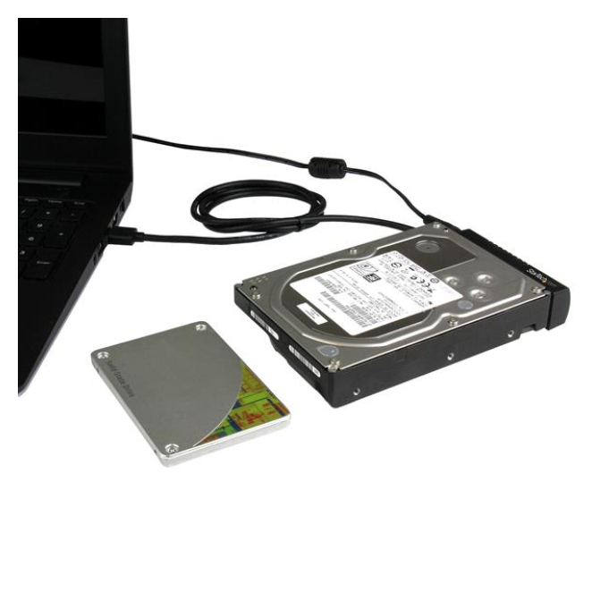 Razones para comprar StarTech.com Cable SATA a USB