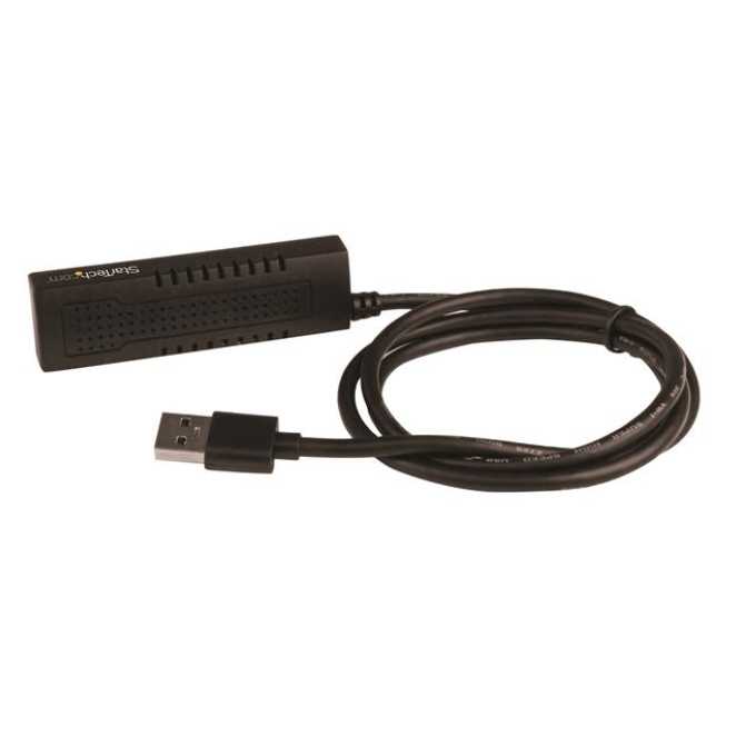 StarTech.com Cable SATA a USB, USB 3.1 (10Gbps) UASP