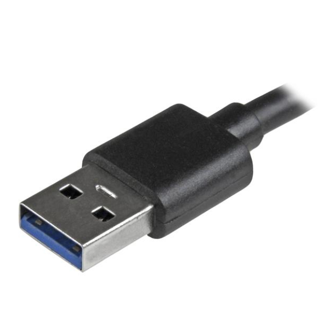 Conexión rápida y eficiente del StarTech.com Cable SATA a USB