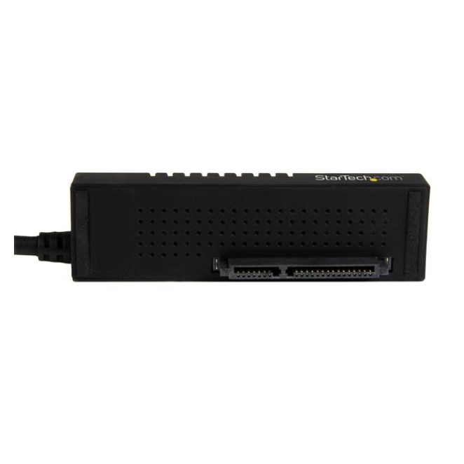 StarTech.com Cable Adaptador USB 3.1 - Uso cómodo y portátil