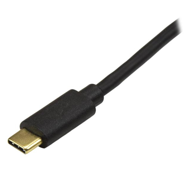 StarTech.com Cable Adaptador USB 3.1 USB-C de 10Gbps para Unidades de Disco SATA de 2,5 o 3,5 Pulgadas - USB Tipo C