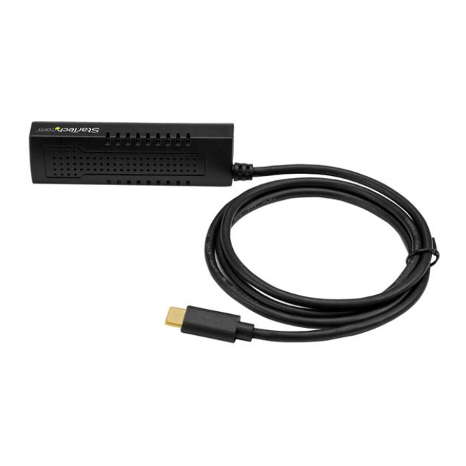 StarTech.com Cable Adaptador USB 3.1 USB-C - Conexión rápida y segura