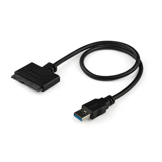 StarTech.com Cable SATA a USB con UASP
