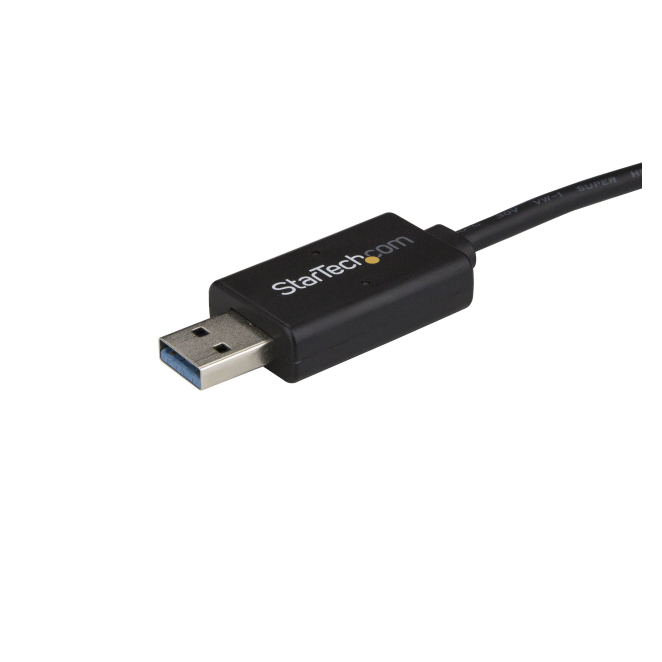 StarTech.com Cable de 2m de Transferencia de Datos