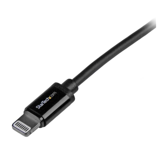 Cable Lightning a USB de 1m de StarTech.com