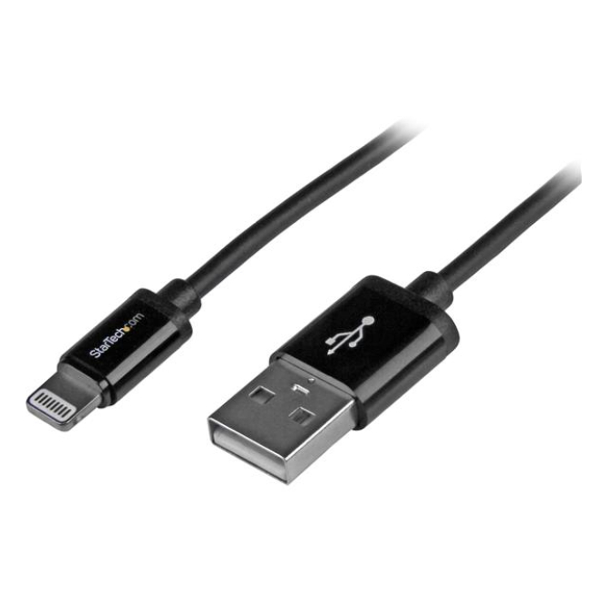 Cable Lightning a USB de 1m en diferentes equipos