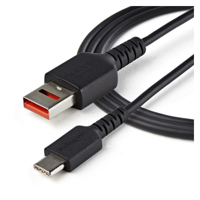 StarTech.com Cable de 1m Adaptador Bloqueador de Datos Contexto