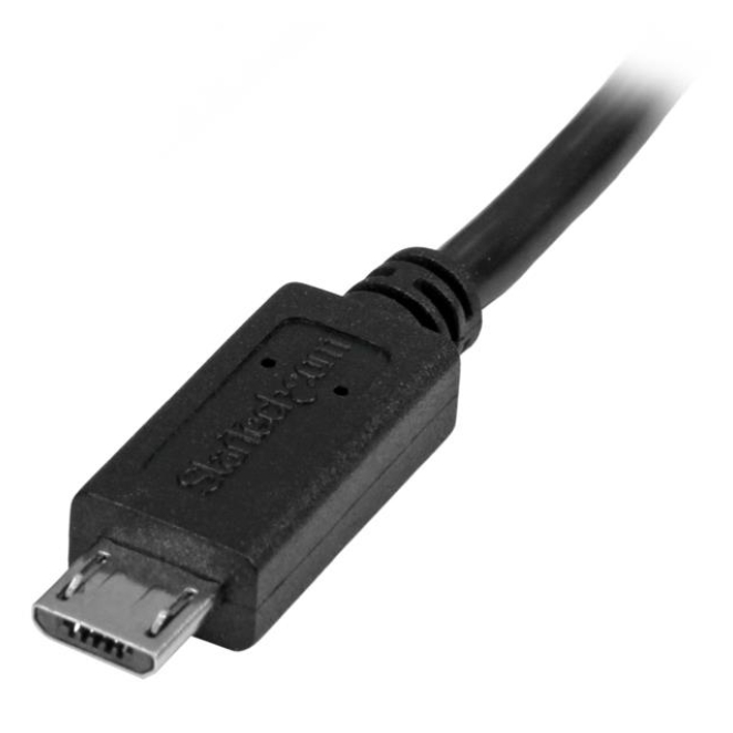 StarTech.com Cable Micro USB de Extensión