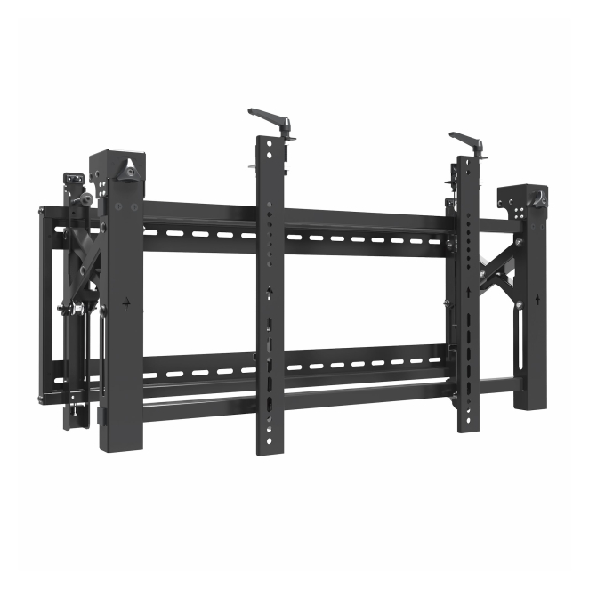 StarTech.com Soporte VESA de Montaje de Video Wall para Monitores de 45 a 70 Pulgadas - de Acero - Antirrobo