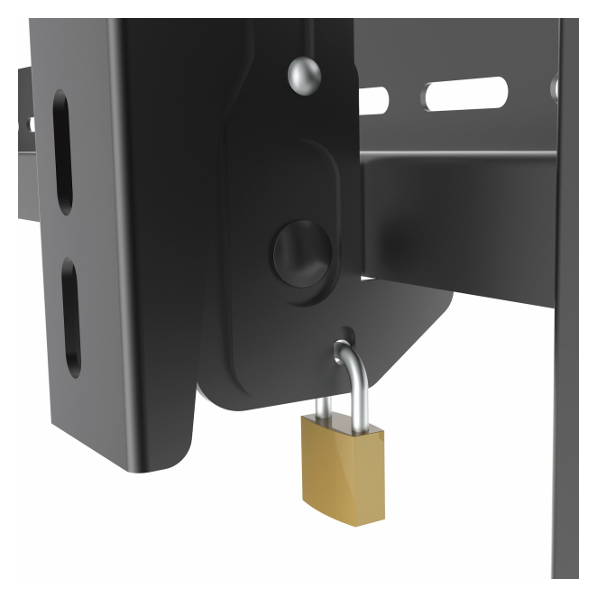 StarTech.com Soporte VESA de Montaje de Video Wall antirrobo