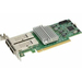 Supermicro AOC-S25G-M2S-O adaptador y tarjeta de red Interno Fibra 25000 Mbit/s