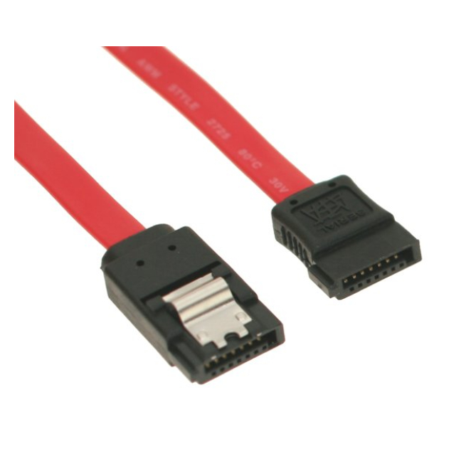 Supermicro SATA Set of 70/59/48/38cm Round Cables cable de SATA