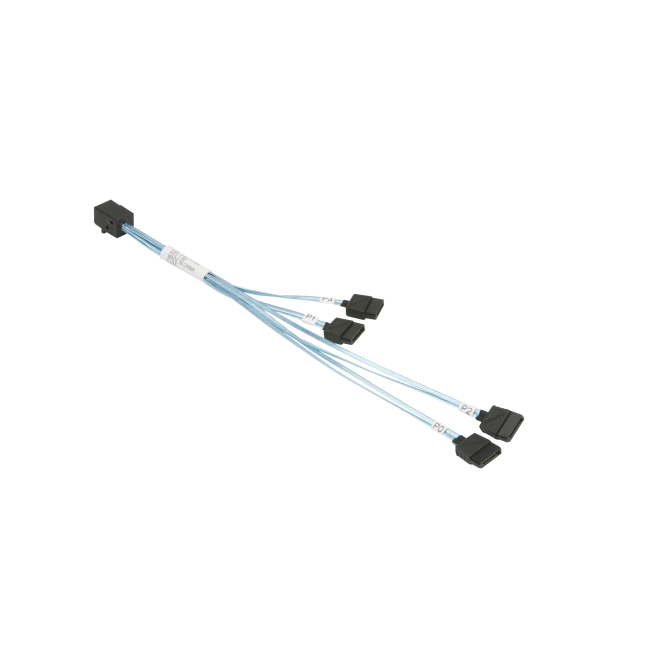 Supermicro CBL-SAST-0703 cable Serial Attached SCSI (SAS) 0,23 m