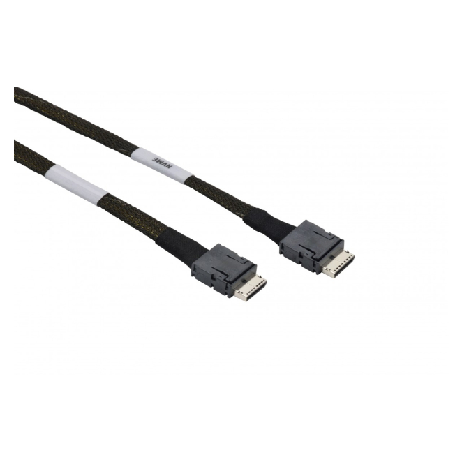 Supermicro CBL-SAST-0819 cable Serial Attached SCSI (SAS) 65 m Negro