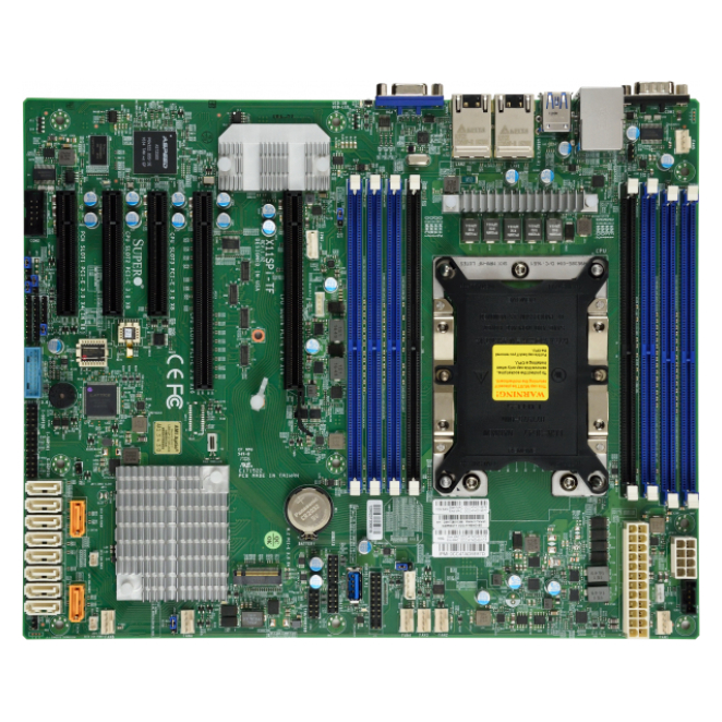 Supermicro X11SPI-TF ATX