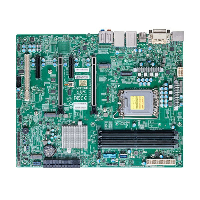 Supermicro MBD-X13SAE Intel W680 LGA 1700 ATX