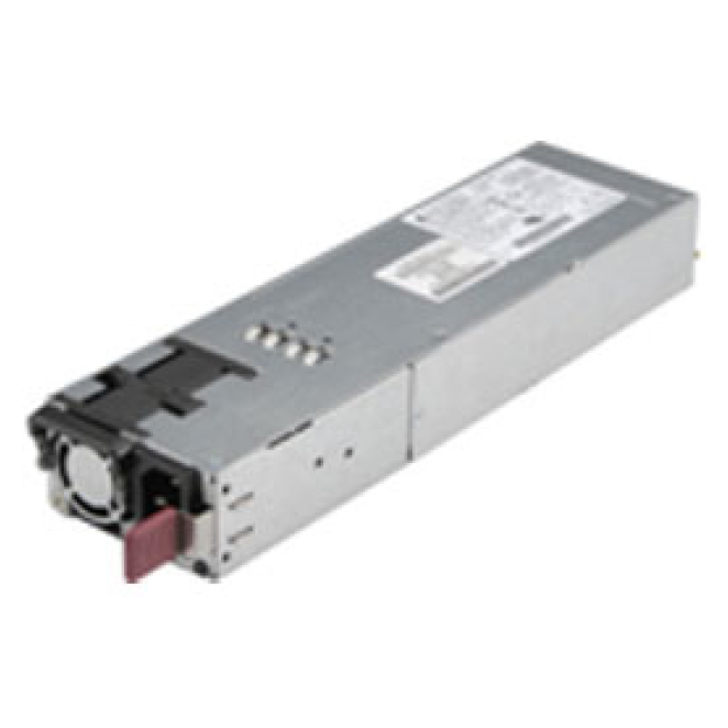Supermicro PWS-2K03P-1R unidad de fuente de alimentación 1000 W 1U Plata