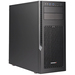 Supermicro SYS-530AD-I PC/estación de trabajo barebone Midi-Tower Negro, Gris Intel Z590 LGA 1200 (Socket H5)