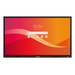 Synetech Piscis Pantalla plana para señalización digital 2,18 m (86″) LCD Wifi 350 cd / m² 4K Ultra HD Negro Pantalla táctil Procesador incorporado Android 16/7