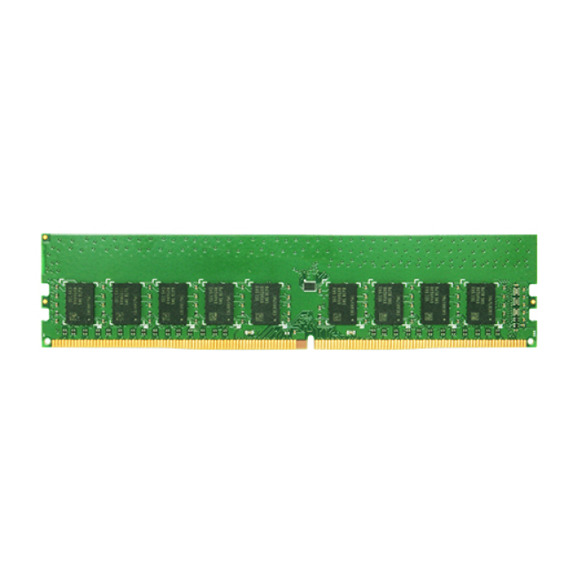 Synology D4EC-2666-8G módulo de memoria 8 GB 1 x 8 GB DDR4 ECC