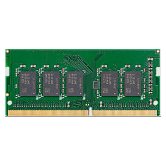 Synology D4ES02-8G módulo de memoria 8 GB 1 x 8 GB DDR4 ECC