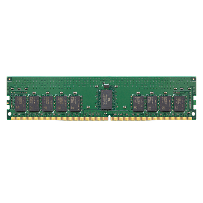 Synology D4RD-2666-16G módulo de memoria 16 GB 1 x 16 GB DDR4 ECC