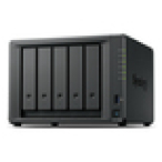 Synology DiskStation DS1525+ servidor de almacenamiento NAS Ryzen Embedded V1500B 8 GB DDR4 0 TB Negro
