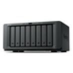 Synology DiskStation DS1825+ servidor de almacenamiento NAS Ryzen Embedded V1500B 8 GB DDR4 0 TB Negro