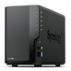 Synology DiskStation DS225+ NAS Escritorio Intel® Celeron® J4125 2 GB DDR4 8 TB Synology DSM Negro