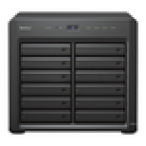 Synology DiskStation DS3622xs+ NAS Torre Intel® Xeon® D D-1531 16 GB DDR4 0 TB DiskStation Manager Negro